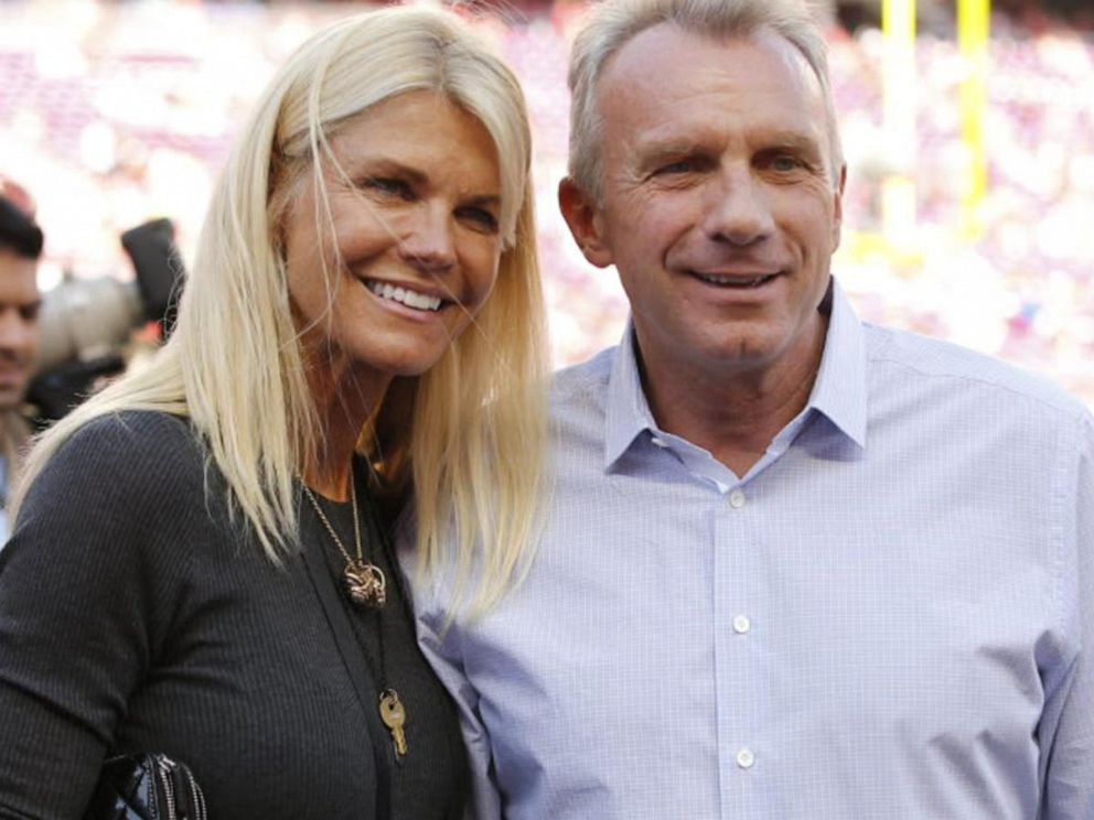 Joe Montana & His Wife Stopped a Kidnapping of 9-Month-Old Grandchild -  FanBuzz