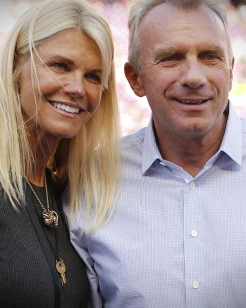 Joe Montana: American football legend saves grandchild from