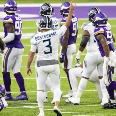 VIDEO: NFL postpones its first game for COVID-19 reasons after 3 players test positive