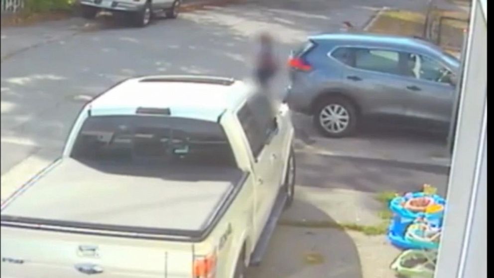 Video Police release video of an attempted kidnapping in Rhode Island ...