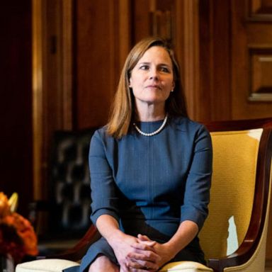 VIDEO: Confirmation hearing set to begin for Amy Coney Barrett