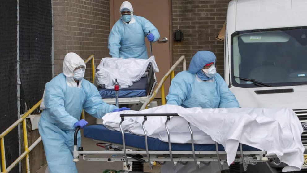 Wisconsin hits new daily records for virus cases, deaths Wisconsin hits new daily records for virus cases, deaths