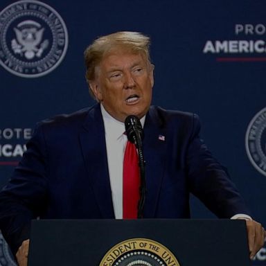 VIDEO: Trump promises seniors ‘will be 1st in line for the vaccine’ 