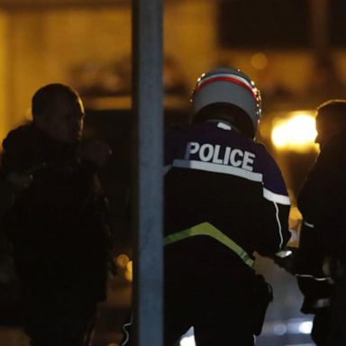 VIDEO: Teen kills teacher in front of Paris school in horrific attack