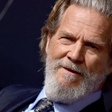 VIDEO: Actor Jeff Bridges announces he has cancer 