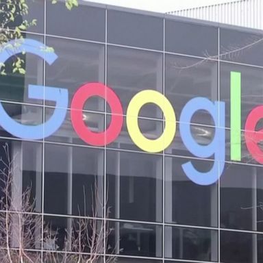 VIDEO: US Justice Department files antitrust lawsuit against Google