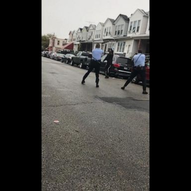 VIDEO: Turmoil in Philadelphia after death of Walter Wallace Jr.