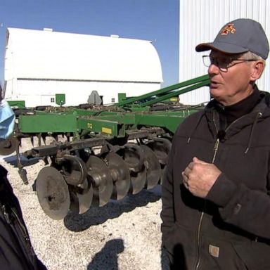 VIDEO: Midwestern farmers consider their vote this year