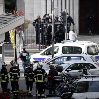 VIDEO: France on highest terror alert level after deadly rampage