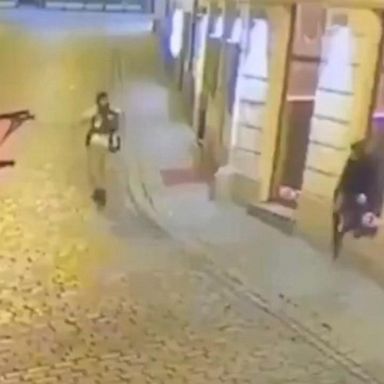 VIDEO: 15 wounded in terrorist attack in Vienna