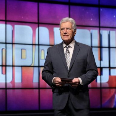 VIDEO: Remembering legendary TV host Alex Trebek in his own words