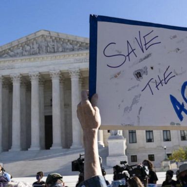 VIDEO: Obamacare appears likely to be upheld in Supreme Court