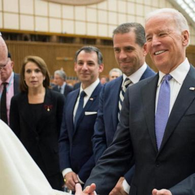 VIDEO: Pope reaches out to congratulate President-elect Joe Biden