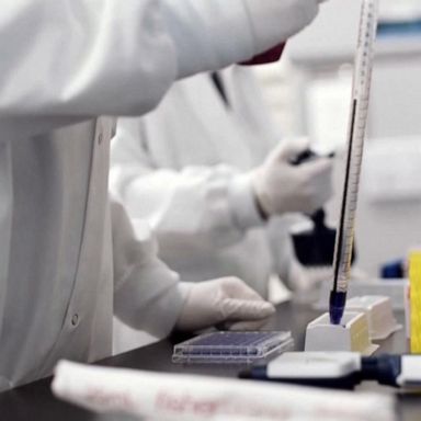VIDEO: Moderna announces COVID-19 vaccine breakthrough