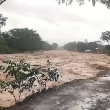 VIDEO: Hurricane Iota causes heavy damage in Central America