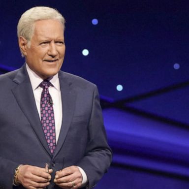 VIDEO: Alex Trebek shares heartfelt Thanksgiving message