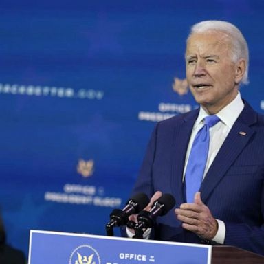 VIDEO: Biden tells suffering Americans: ‘Help is on the way’