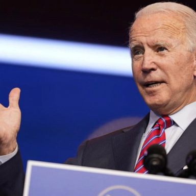 VIDEO: Biden urges Democrats and Republicans to back new COVID-19 relief bill 