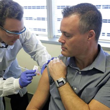 VIDEO: Health centers across US prepare for vaccination distribution 