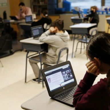 VIDEO: Parents, teachers say students are falling behind during remote learning