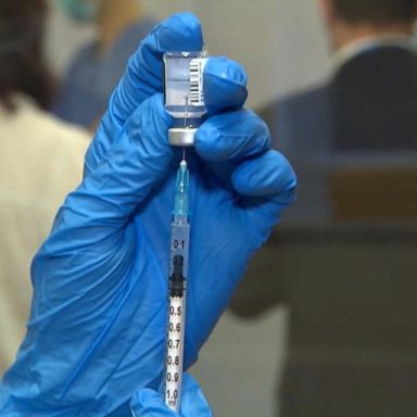 VIDEO: FDA expected to greenlight 1st COVID-19 vaccine in US