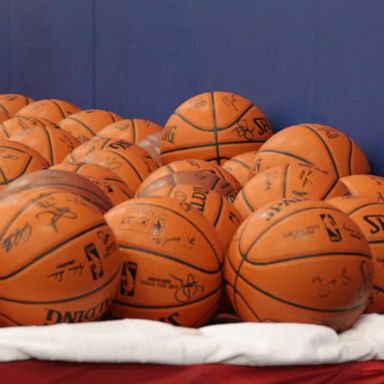 VIDEO: COVID-19 guidelines get strict ahead of new NBA season