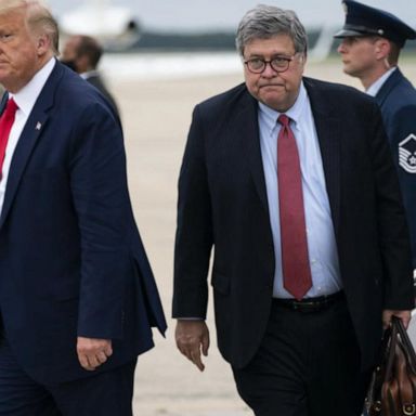 VIDEO: Attorney General William Barr resigning from Justice Department