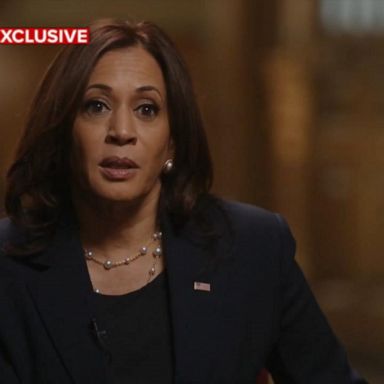 VIDEO: 1-on-1 interview with Vice President-elect Kamala Harris 