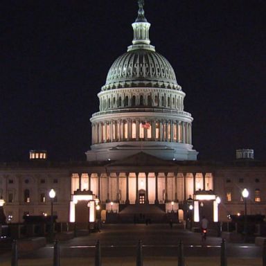 VIDEO: Congress considers COVID-19 relief bill