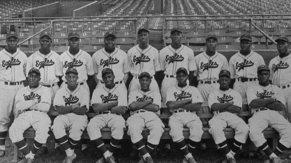 Jackie Robinson - Seamheads Negro Leagues Database