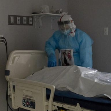 VIDEO: US marks deadliest week of COVID-19 pandemic