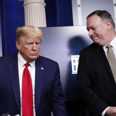 VIDEO: Secretary of State Mike Pompeo says Russia clearly behind cyber attack