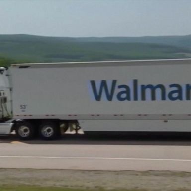 VIDEO: Walmart partners with FedEx so customers can return items from home