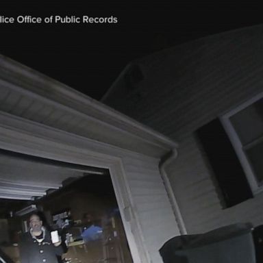 VIDEO: New body camera video shows moments after Andre Hill was shot in Ohio