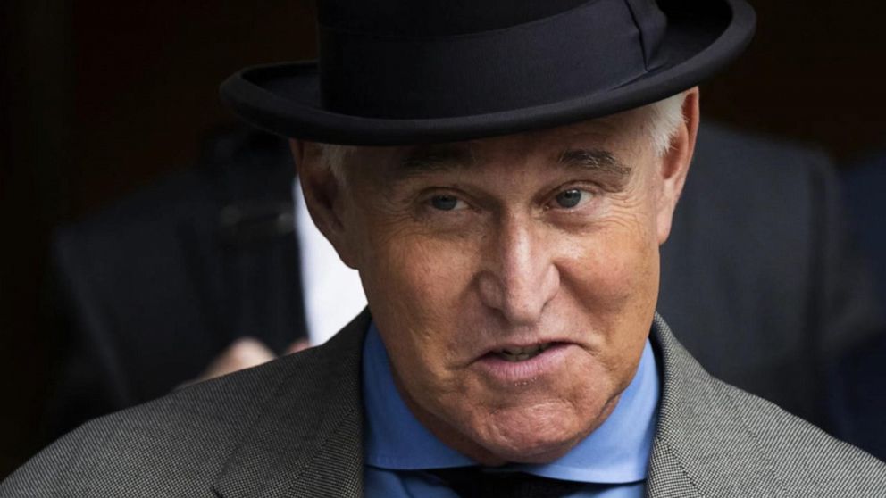Trump Pardons Roger Stone Paul Manafort Jared Kushner S Father Video Abc News