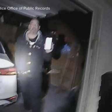 VIDEO: Police chief moves to fire officer who fatally shot unarmed Black man