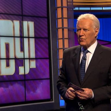 VIDEO: Alex Trebek’s last shows of ‘Jeopardy!’ air this week