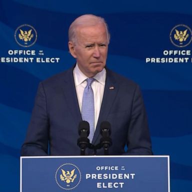 VIDEO: Biden calls violent DC protests an ‘insurrection’