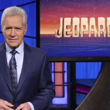 VIDEO: Jeopardy! airs Alex Trebek's last show