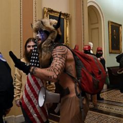 Nationwide manhunt underway for those involved in Capitol breach