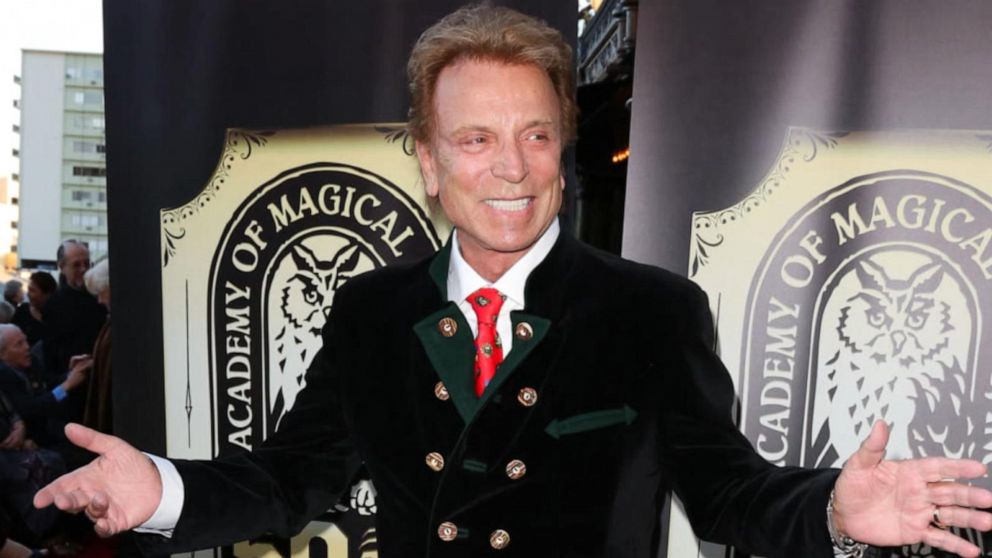 Video Legendary Las Vegas Entertainer Dies Of Pancreatic Cancer Abc News