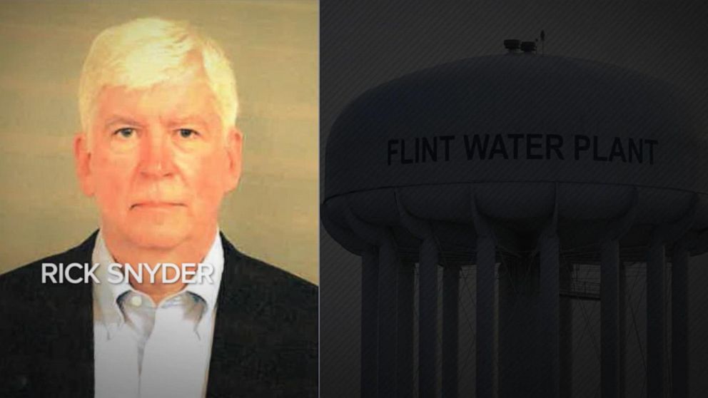 Dispute over Flint bone scan device heats up in water cases - ABC News