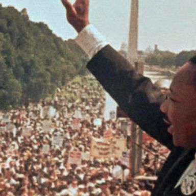 VIDEO: Across the nation, Dr. Martin Luther King Jr. honored