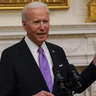 VIDEO: Biden unveils national COVID-19 strategy: masks, testing, accelerated vaccine rollout