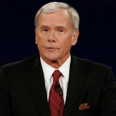 VIDEO: Decorated NBC newsman Tom Brokaw retires 