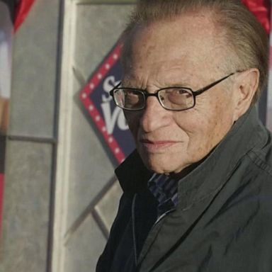 VIDEO: Larry King dies at 87