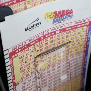 VIDEO: Who won the $1 billion Mega Millions jackpot?