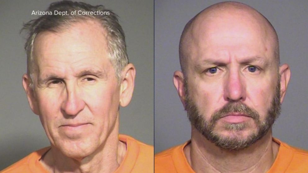 Manhunt underway for 2 escaped Phoenix inmates Video ABC News