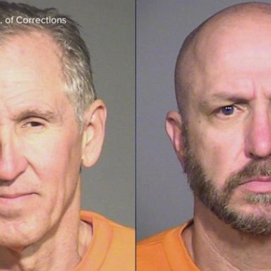 VIDEO: Manhunt underway for 2 escaped Phoenix inmates