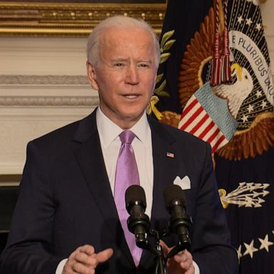 VIDEO: Biden announces purchase of more doses of Pfizer, Moderna vaccines 